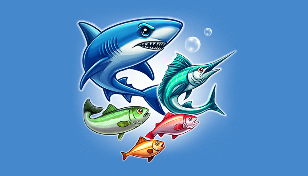 Функция FISH RAIN и BET+25%