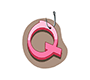 Q